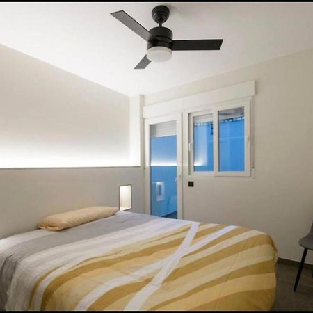 Centrico Apartamento 6 Personas Valencia Bagian luar foto