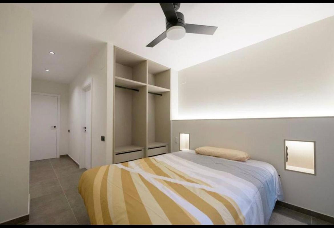 Centrico Apartamento 6 Personas Valencia Bagian luar foto