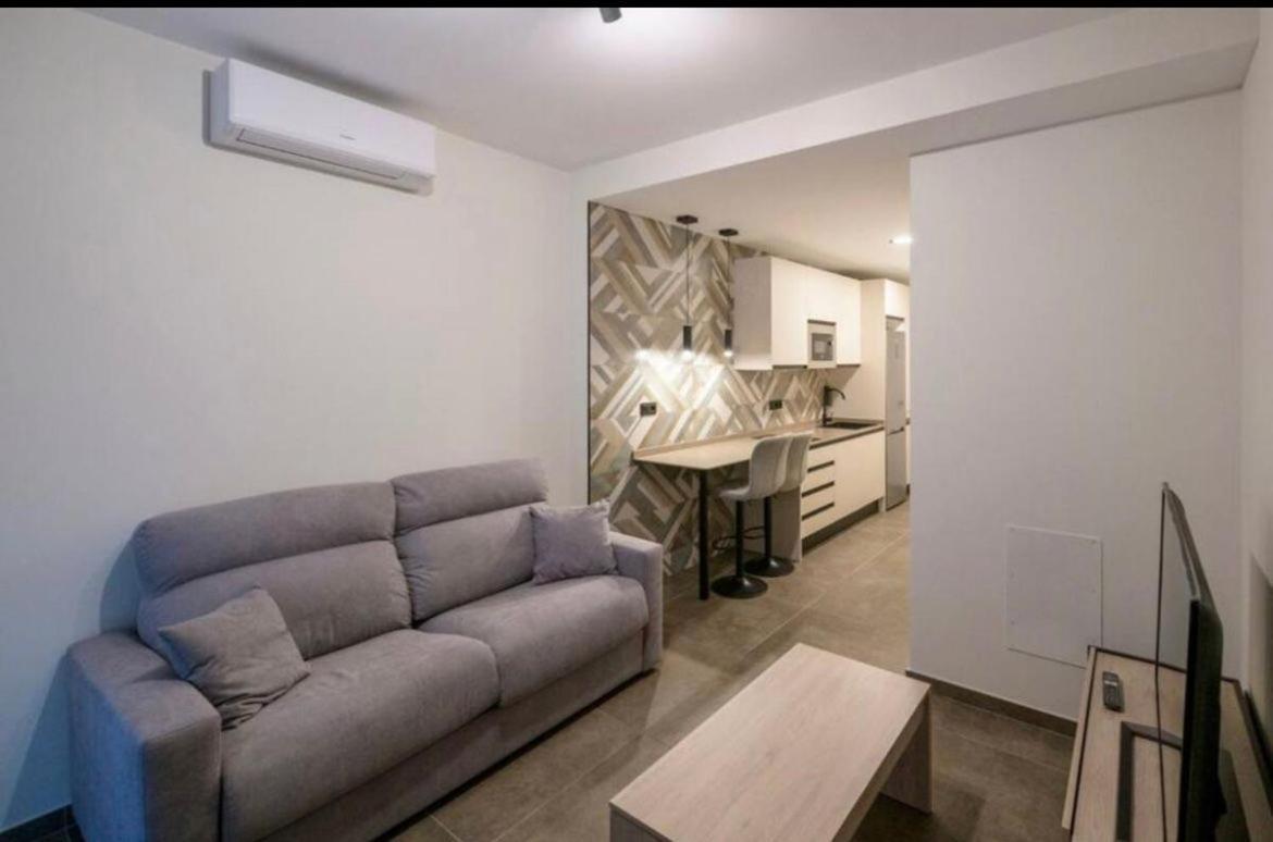 Centrico Apartamento 6 Personas Valencia Bagian luar foto