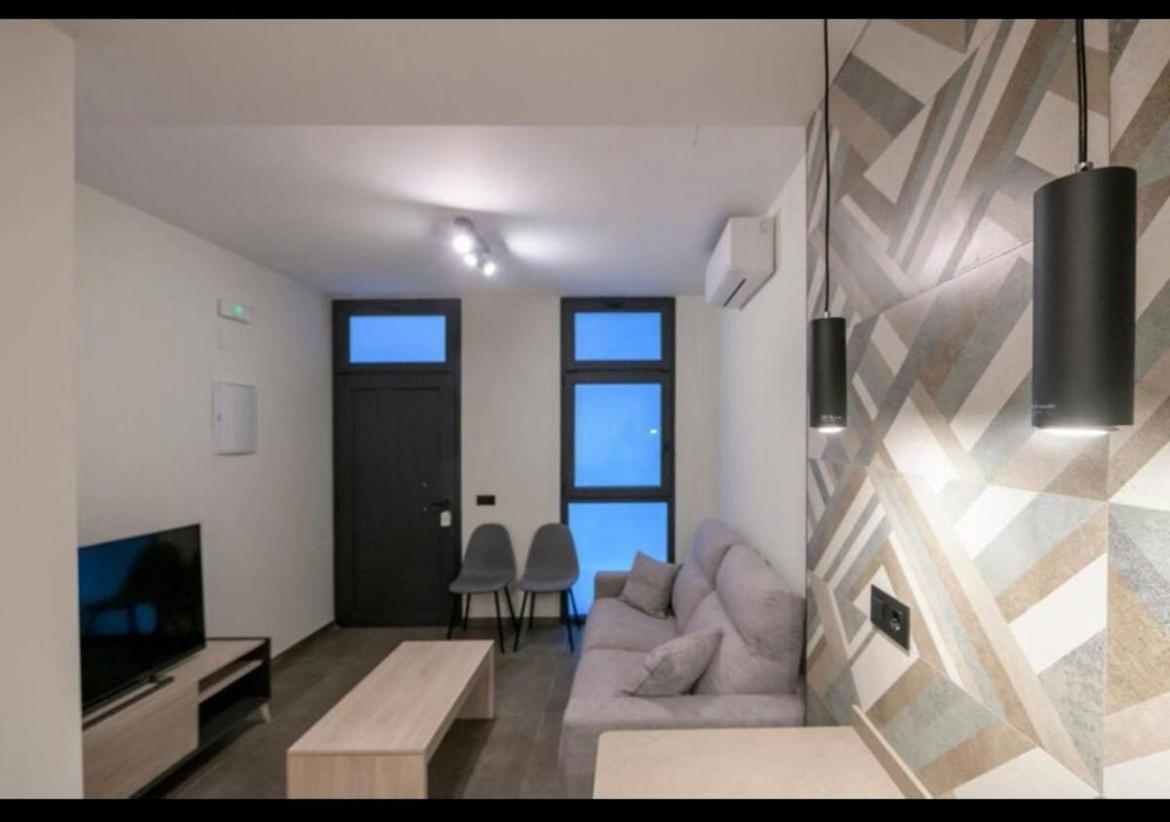 Centrico Apartamento 6 Personas Valencia Bagian luar foto