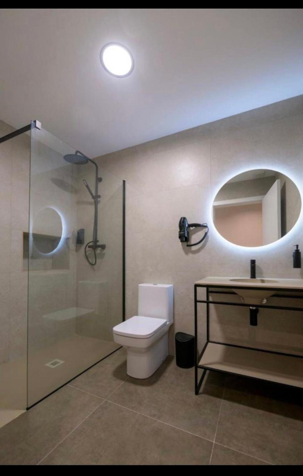 Centrico Apartamento 6 Personas Valencia Bagian luar foto