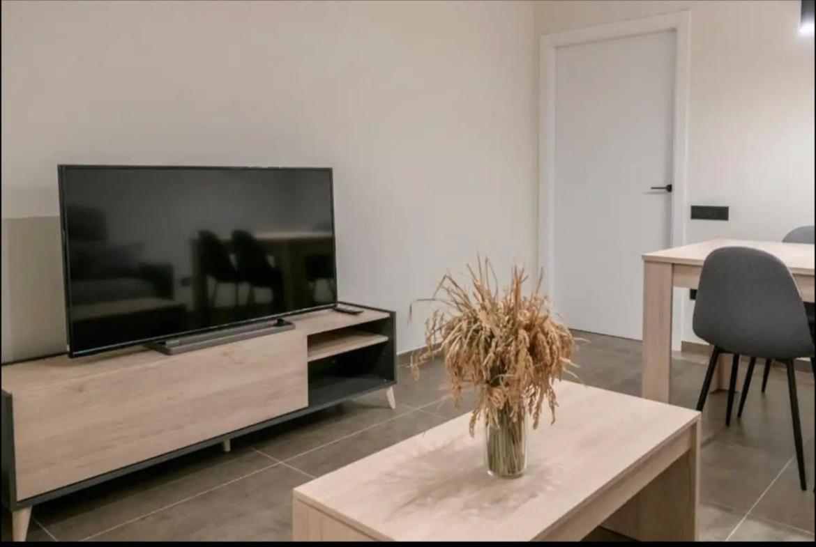 Centrico Apartamento 6 Personas Valencia Bagian luar foto