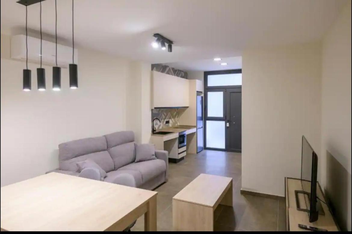 Centrico Apartamento 6 Personas Valencia Bagian luar foto