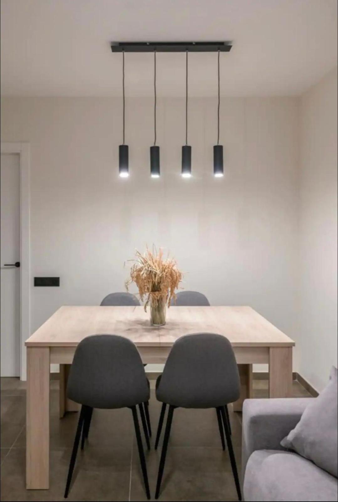 Centrico Apartamento 6 Personas Valencia Bagian luar foto
