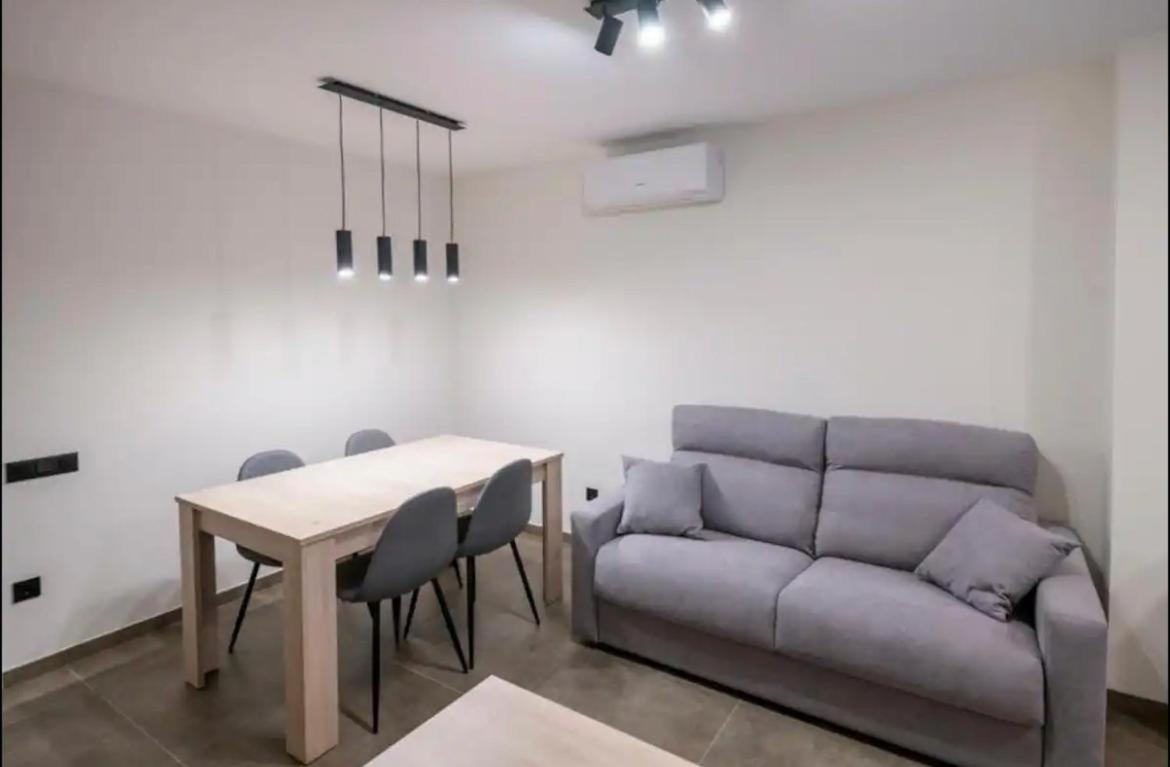 Centrico Apartamento 6 Personas Valencia Bagian luar foto