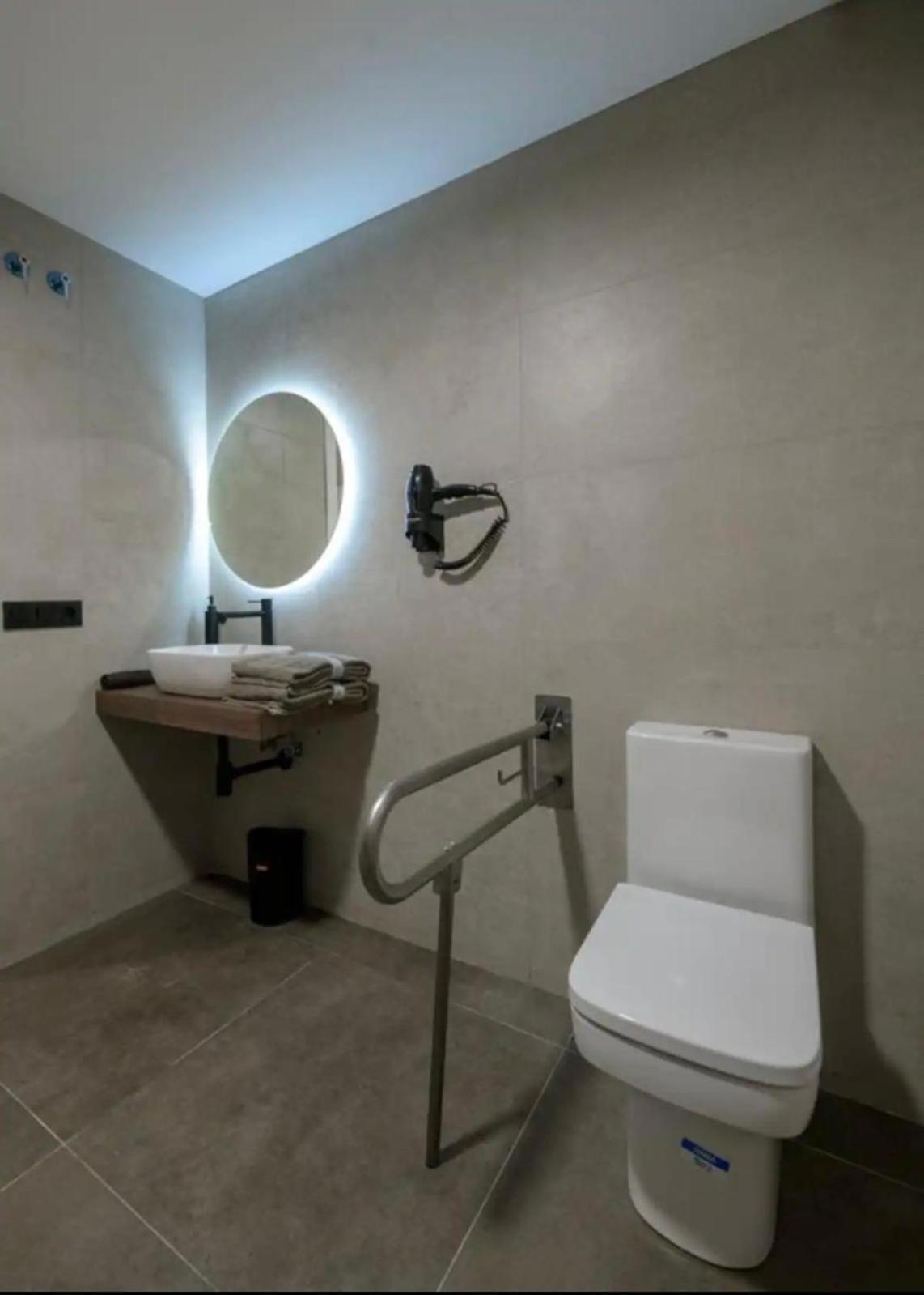 Centrico Apartamento 6 Personas Valencia Bagian luar foto