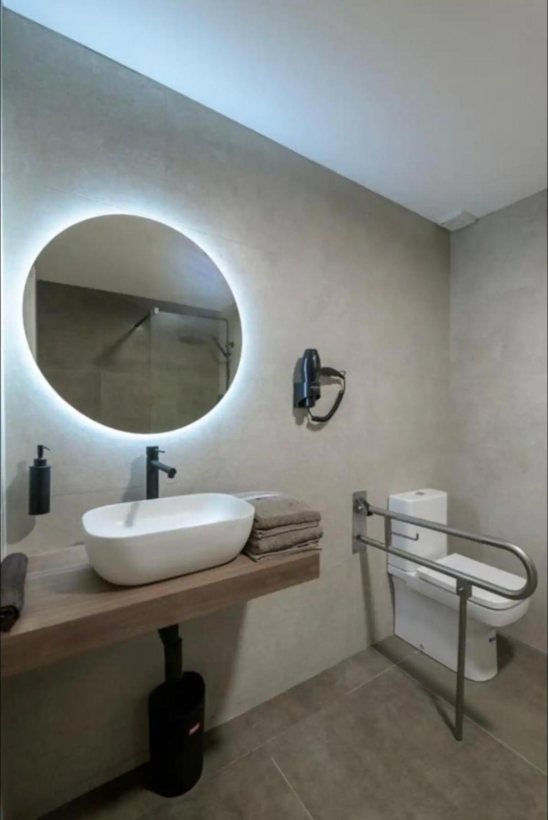 Centrico Apartamento 6 Personas Valencia Bagian luar foto